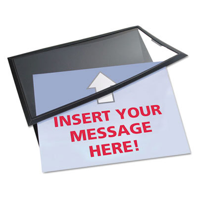 SIGN,ADMAT 8.5X11,BK